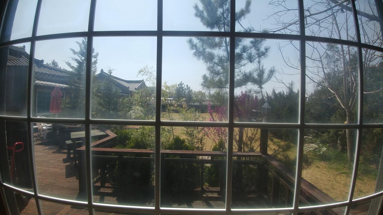 庆州Windflower别墅 外观 照片